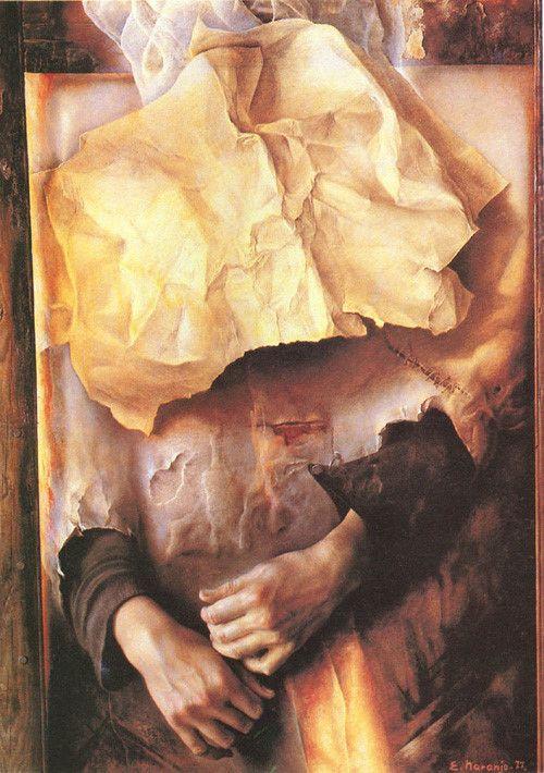 西班牙超现实主义画家——纳兰霍 作品