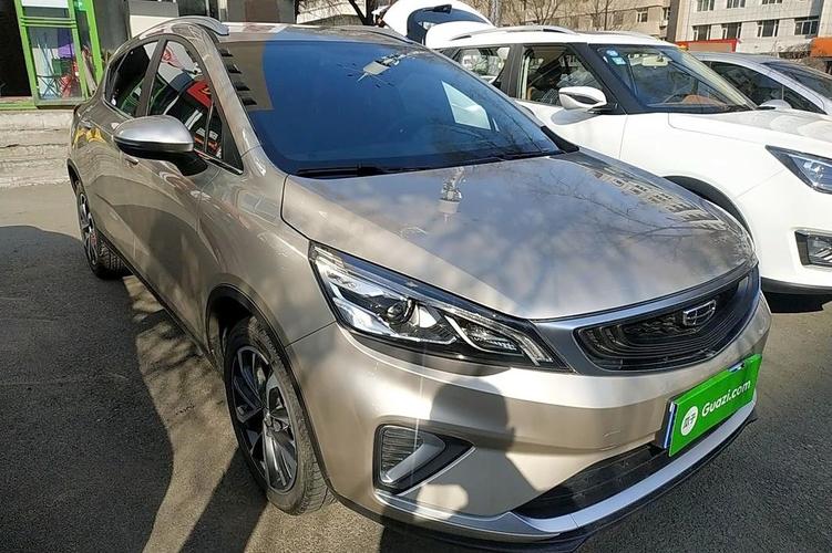 吉利 帝豪gs 2020款 1.4t cvt雅