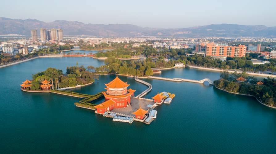 国庆假期,蒙自旅游热榜出炉!