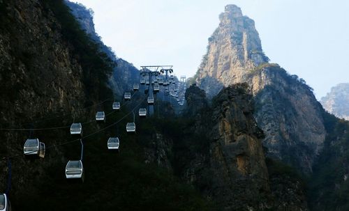 焦作沁阳神农山景区一日游