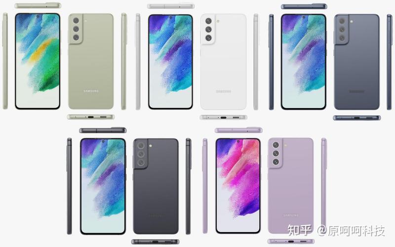 三星还有一款手机将要发布,那就是三星galaxy s21 fe,这是三星galaxy
