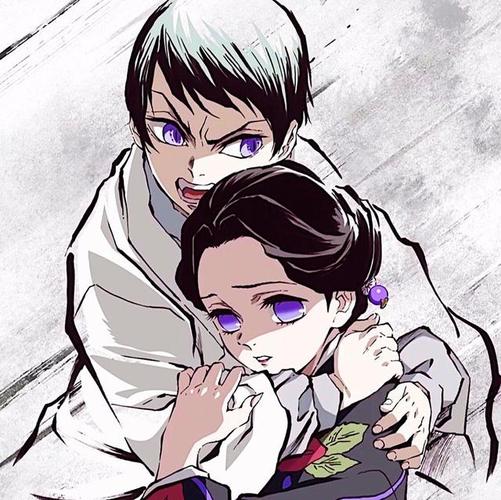 鬼杀队见闻录:绝密档案之珠世,愈史郎篇,愈史郎喜欢