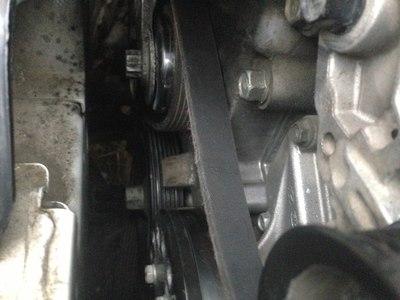 【自己动手】更换k5发动机皮带_起亚k5论坛_手机汽车