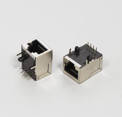 rj45接口的针脚与线序是怎么对应的