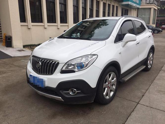 别克 昂科拉 1.4t 两驱都市精英型图片