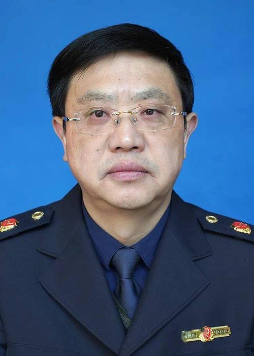 徐骏 扬州市江都区市场监管局 副局长 08