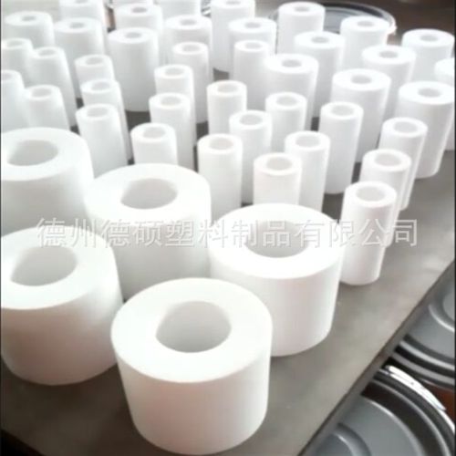 【厂家供应】聚四氟乙烯管 聚四氟乙烯套筒 四氟管材