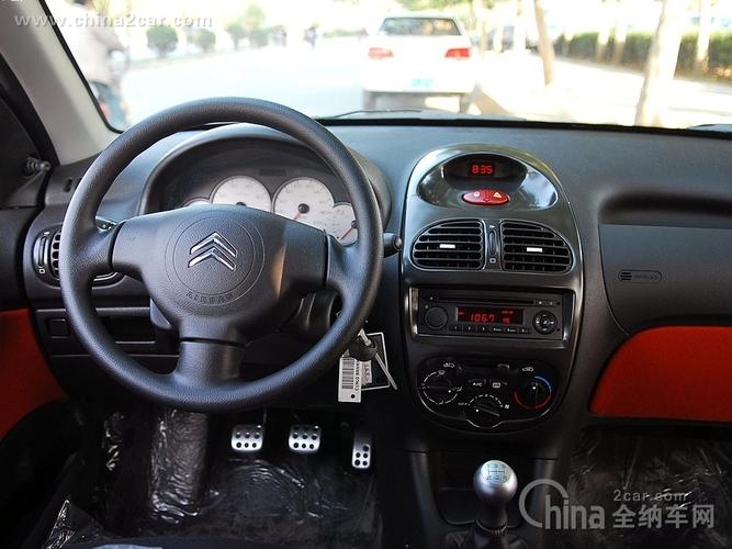 雪铁龙c2 07款
