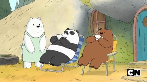 咱们裸熊 第三季