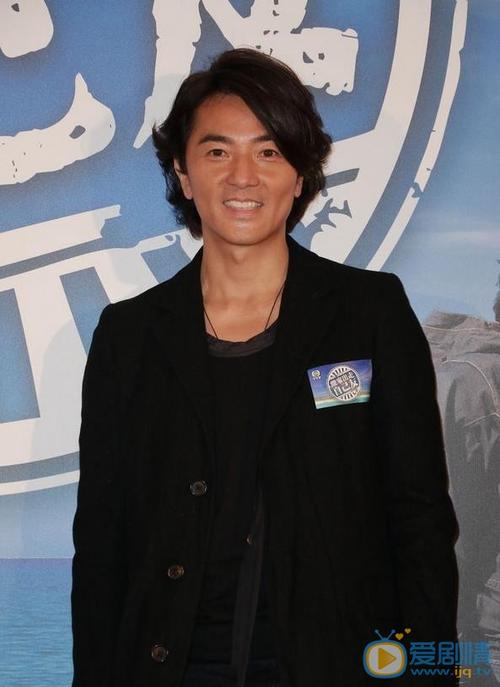 郑伊健个人资料