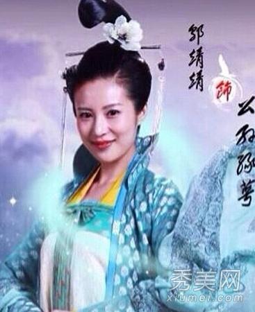 《神雕侠侣》10大女配角艳压小龙女陈妍希