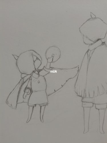 光遇彩铅绘画_光遇_绘画_彩铅_sky光遇_文化_绘画