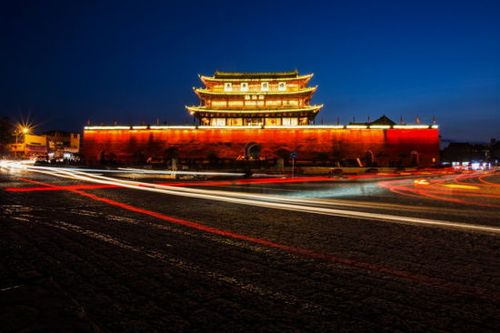 建水朝阳楼