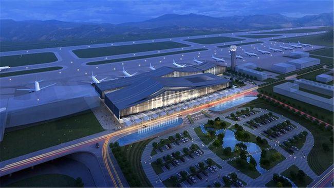 丽水机场即将完工占地3400亩选址小村或将迎来发展新机遇