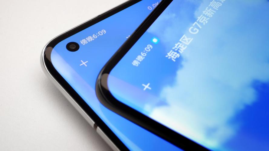 小米再秀屏下摄像头技术这次可量产小米11预定