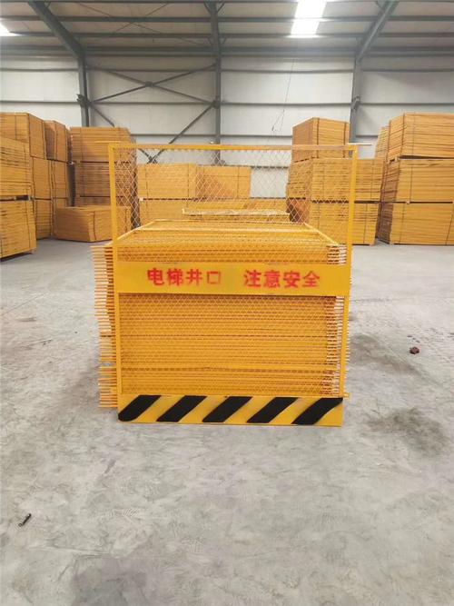 8井口护栏网 井口防护网尺寸 电梯井口防护网 洞口防护网 洞口防护栏