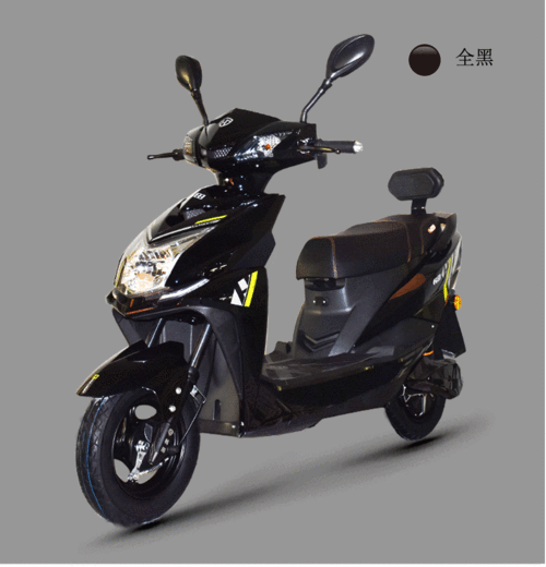 韩田3c尚领电动车电摩托车电瓶车72v60v黑金男女助力车代步可批发.