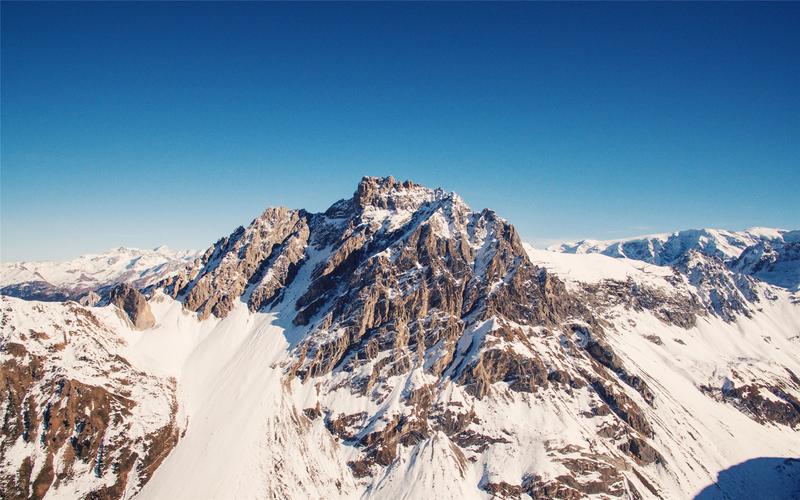 唯美日本雪景高清图片 国外风景-第1张