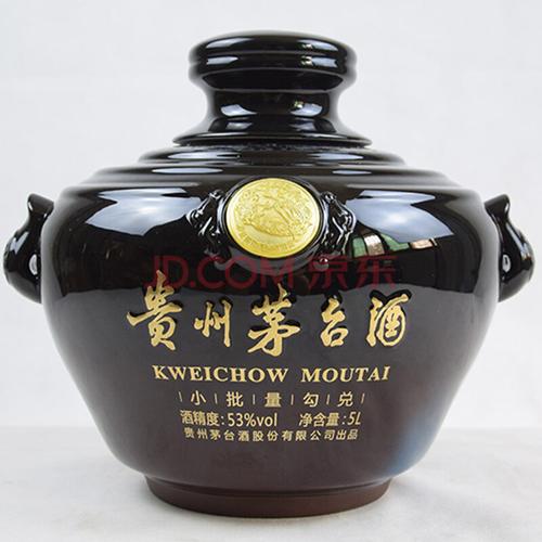 贵州茅台酒 2017年 53度 5l 一坛 酱香型【92】(老名酒收藏拍卖)