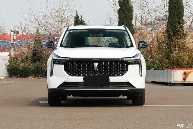 一汽奔腾t55,高配169马力