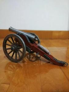 拿破仑大炮,美国南北战争时期大炮,大炮摆件,古炮模型,野战炮