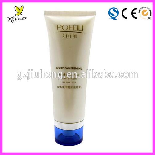 new arrival deep whitening and moisturizing facialwhitening foam