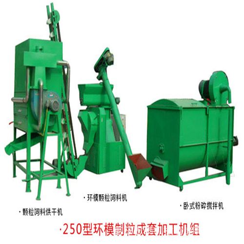 小型饲养场,中小型配合饲料厂设计的小型配合饲料加工设备,集垂直提升