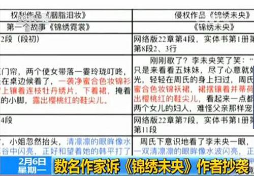 《三生三世十里桃花》被指抄袭?唐七公子这样回应 揭该事件始末