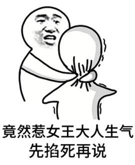 女王_女王表情包大全_斗图大全