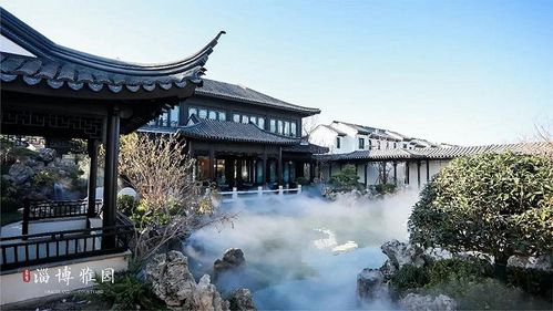 蓝城淄博雅园生活服务中心实景拍摄