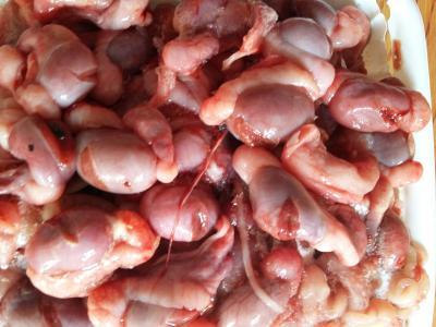 好羞羞!这么大一盘红烧蛋蛋吃下 身子总不会那么虚啦