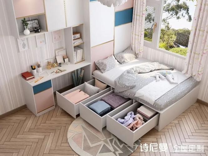 榻榻米设计 让简单的生活变得多姿多彩