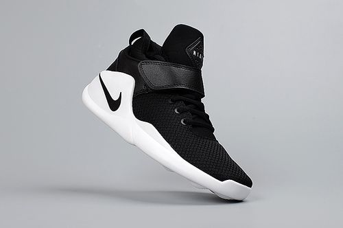 耐克nike kwazi 简版回到未来 黑白36-44