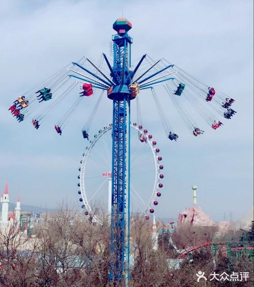 不是很刺激后来去了欢乐谷才体验到真正的刺激游乐场