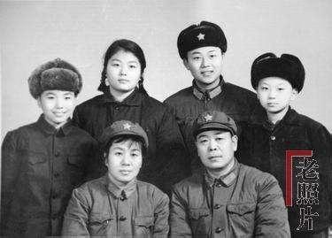 导弹独立第二营岳振华的妻子是军人吗