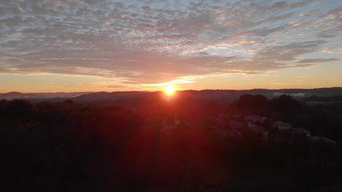 太阳升起--清晨