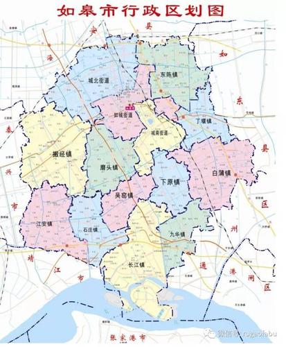 一本古风悠长, 如皋是一座文化气息浓厚的城市,在古汉语中,如皋是到