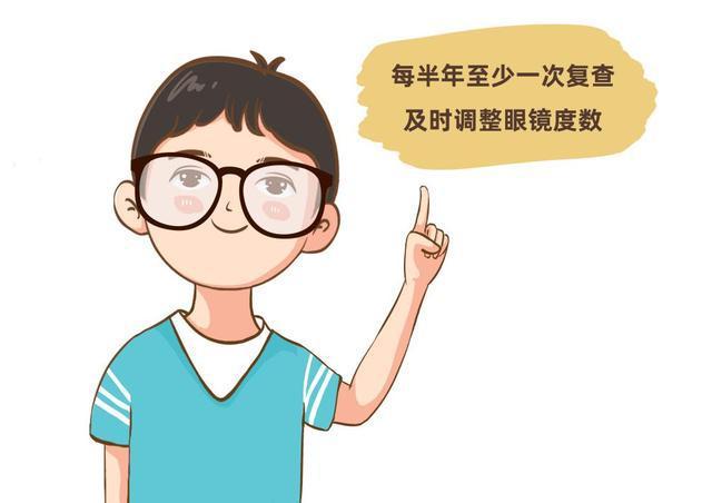 网易首页>网易号>正文申请入驻> 给孩子配眼镜,除了要求验光结果的