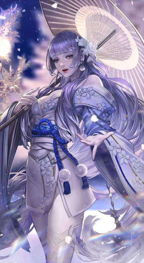 古风小姐姐的超清壁纸,头像背景福利来袭!