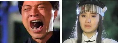 五,琼瑶女郎哭戏.