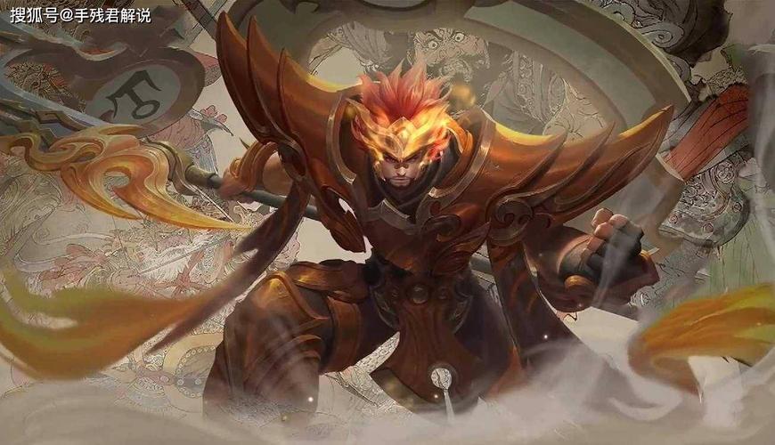 王者荣耀五虎将谁上分最快黄金选张飞荣耀王者我会选他