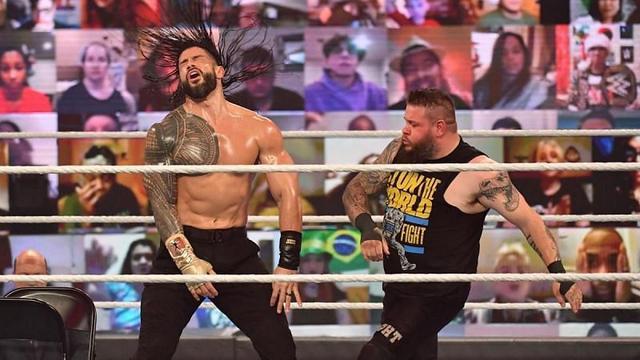 wwe《皇家大战》欧文斯顶替皮尔斯,再挑罗曼的五大原因曝光!