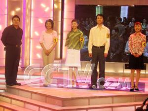 《挑战主持人》2004年第16期