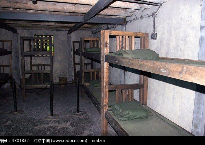 渣滓洞监狱牢房