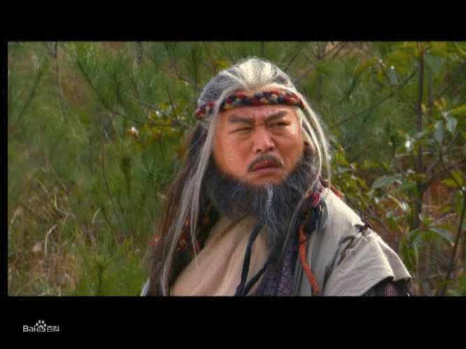 武三通的影视形象