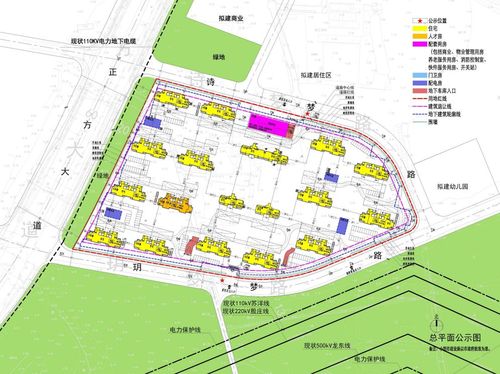 正方东路等主干道 商业:周边社区底商,紧邻江宁城建g99商业地块