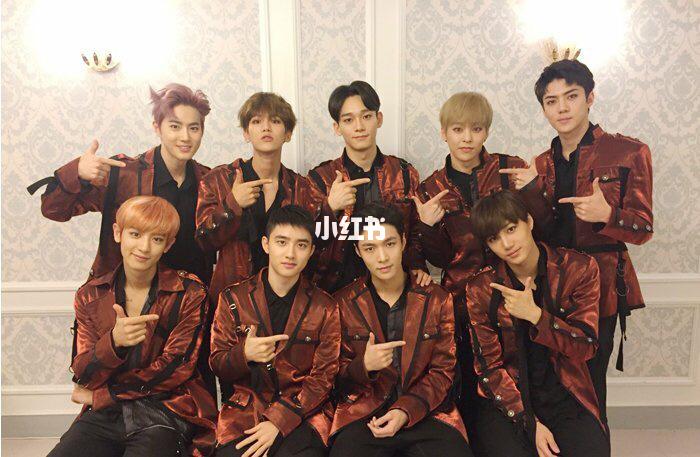 exo出道九周年_exo_娱乐_明星娱乐资讯