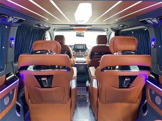 奔驰威霆改装内饰升级定制方案图片