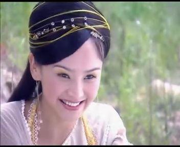 "黄衣仙女"王晶