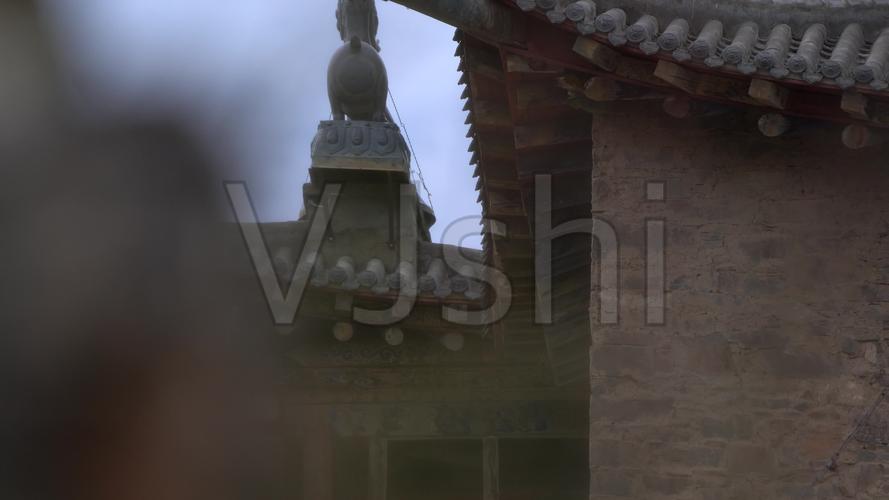 老寺庙_白札寺_3840x2160_高清视频素材下载(编号:6398051)_实拍视频